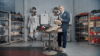 Tom Sachs, Creativity and Sympathetic Magic